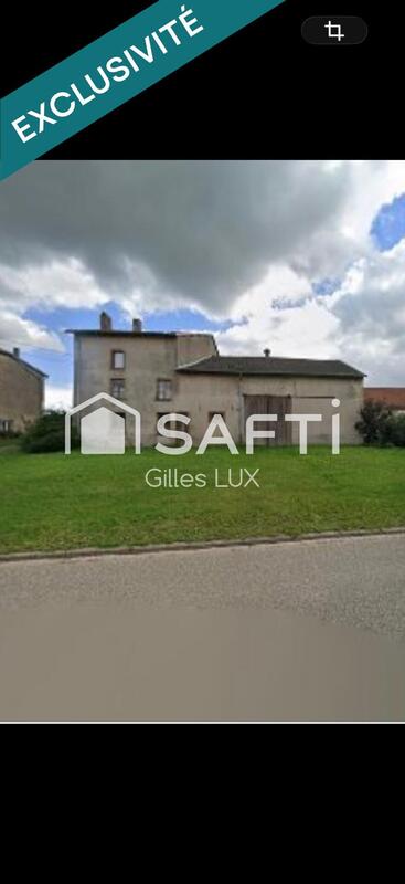 Maison - 150 m² - 6 pièces