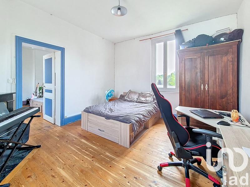 Maison - 126 m² - 6 pièces