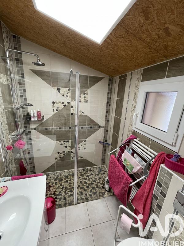 Maison de ville - 144 m² - 5 pièces