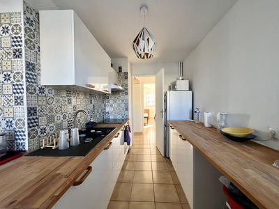 Appartement - 60 m² - 3 pièces