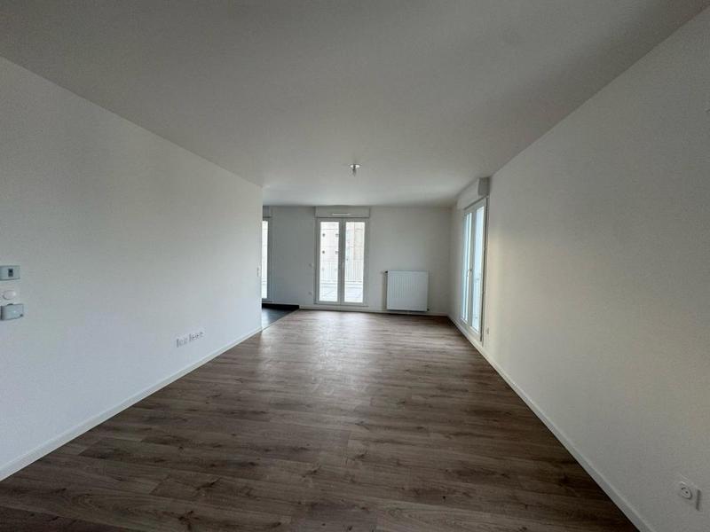 Appartement - 81 m² - 4 pièces
