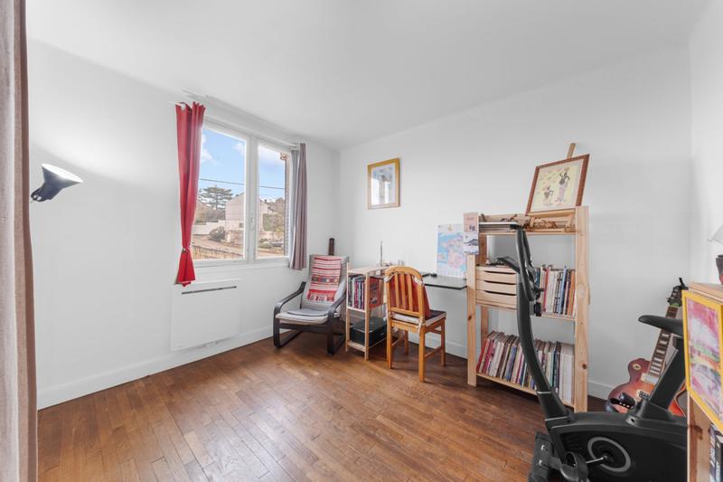 Maison traditionnelle - 50 m² - 3 pièces