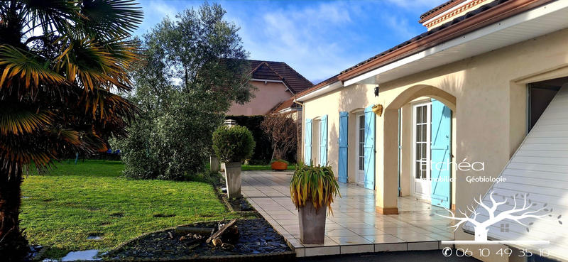 Maison contemporaine - 127 m² - 6 pièces