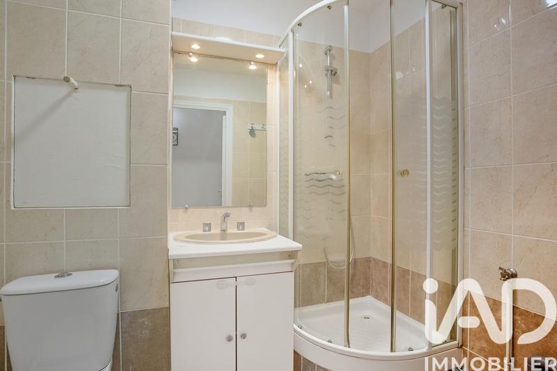 Appartement - 24 m² - 1 pièce