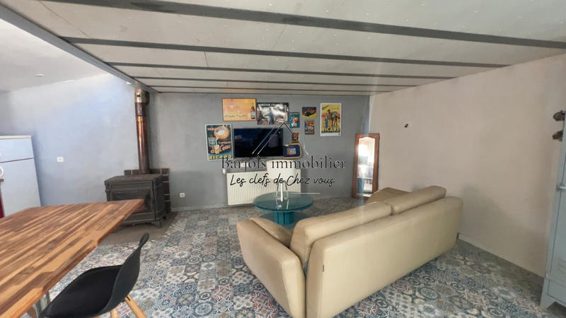 Maison - 100 m² - 5 pièces