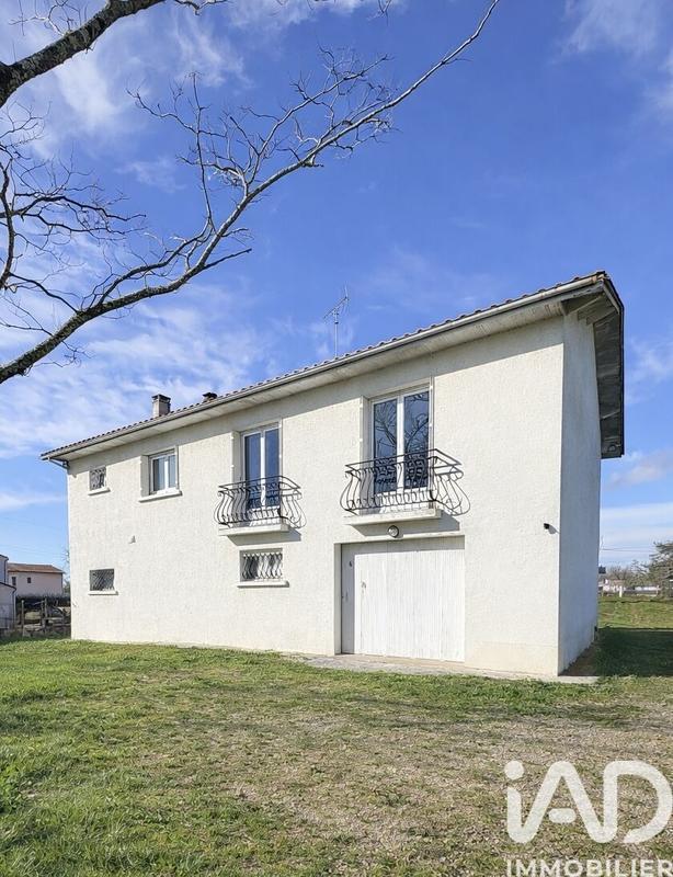 Maison - 152 m² - 5 pièces