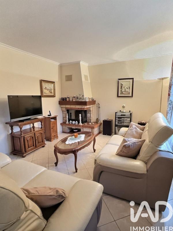 Maison - 122 m² - 6 pièces