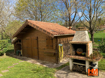 Maison - 114 m² - 6 pièces