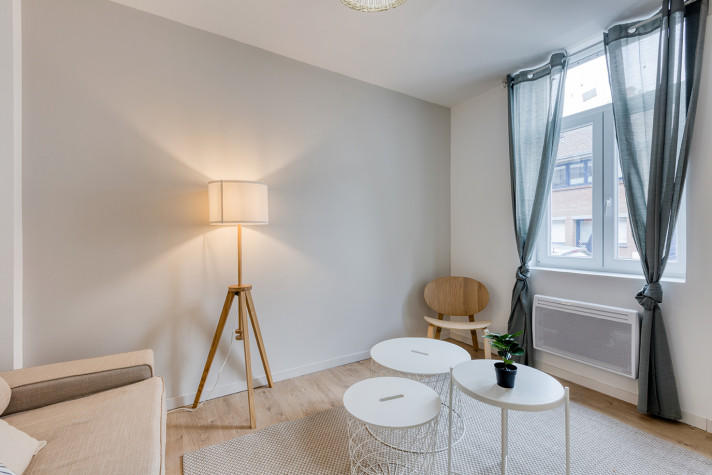 Appartement - 100 m² - 5 pièces