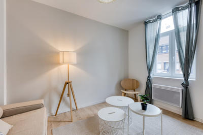 Appartement - 100 m² - 5 pièces