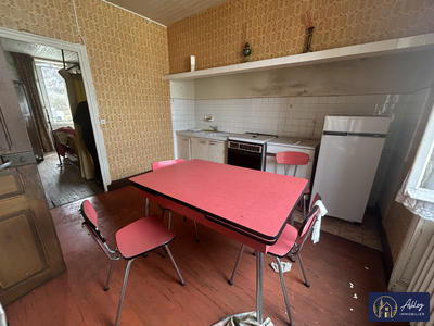 Maison ancienne - 112 m² - 6 pièces