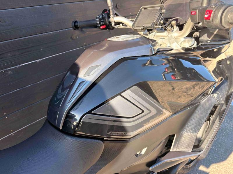 Bmw F900xr Triple Black