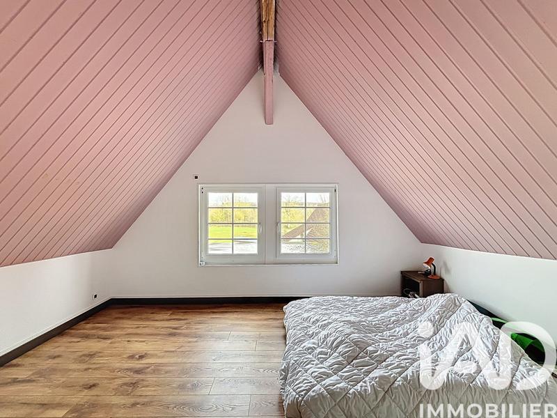 Maison - 180 m² - 6 pièces