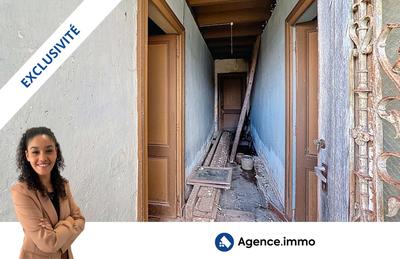 Maison ancienne - 100 m² - 5 pièces