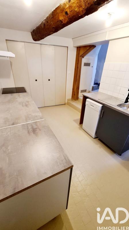 Maison de village - 48 m² - 2 pièces