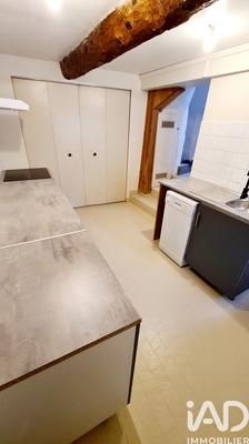 Maison de village - 48 m² - 2 pièces