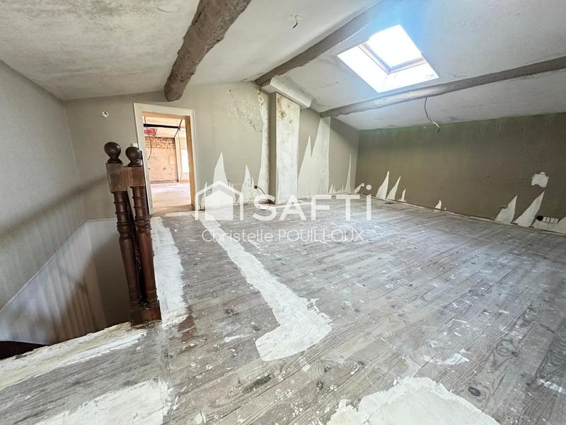 Maison - 196 m² - 8 pièces