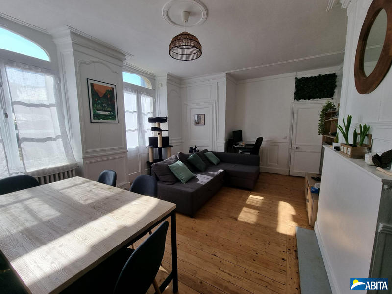 Appartement - 49 m² - 2 pièces