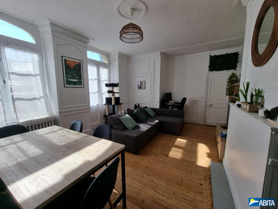 Appartement - 49 m² - 2 pièces