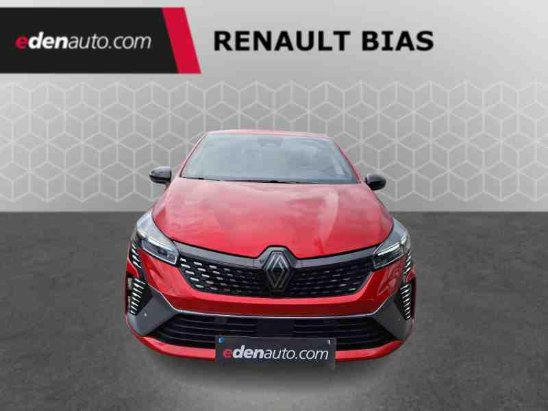 Renault Clio E-Tech full hybrid 145 Esprit Alpine