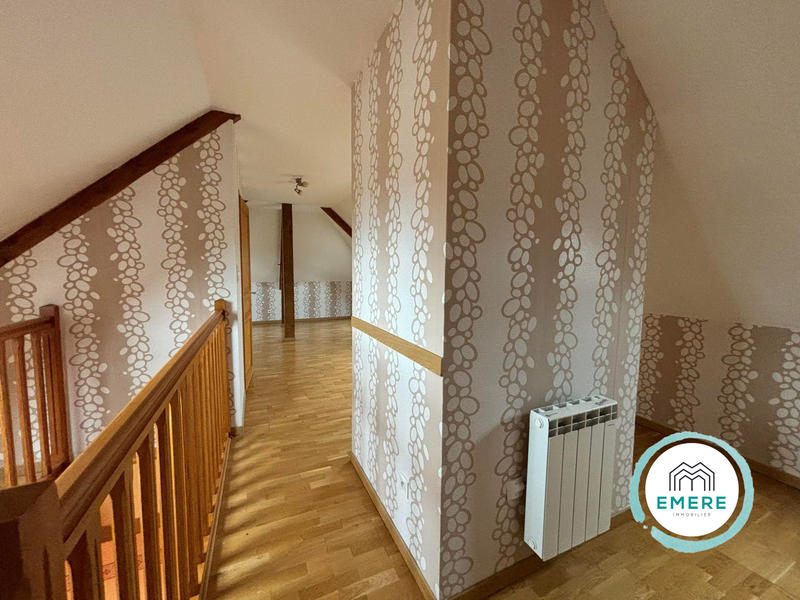 Maison - 175 m² - 7 pièces