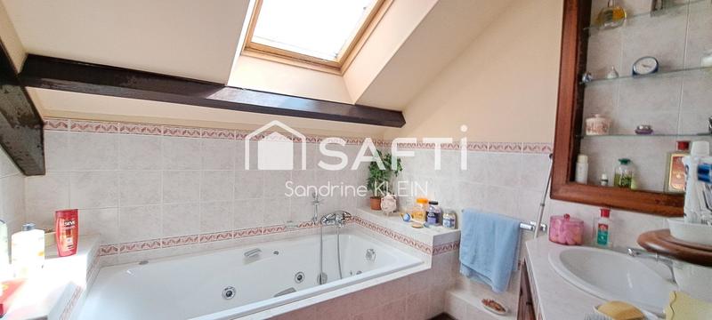 Maison - 106 m² - 5 pièces