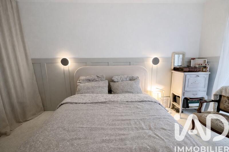 Duplex - 54 m² - 3 pièces