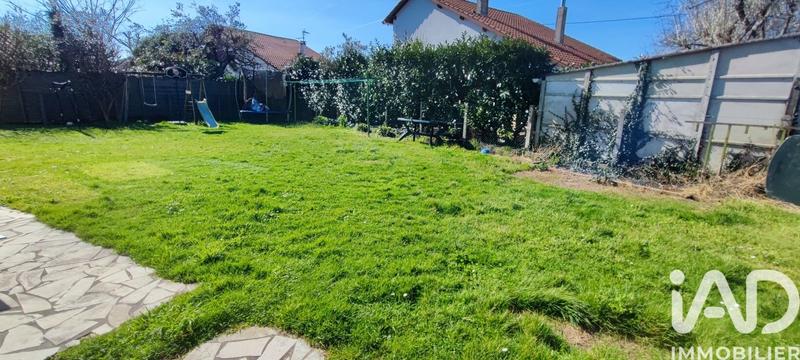 Maison - 101 m² - 5 pièces