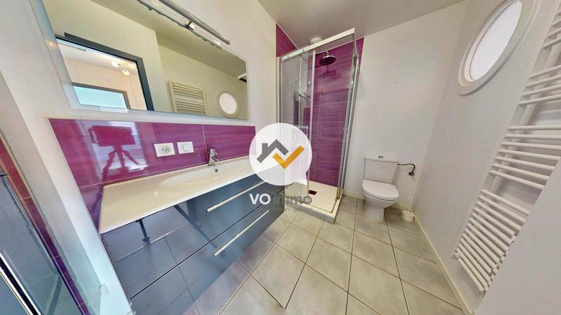 Duplex - 85 m² - 4 pièces