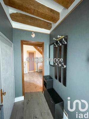 Maison - 165 m² - 8 pièces