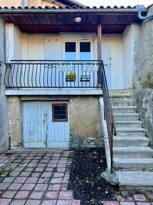 Appartement - 39 m² - 2 pièces