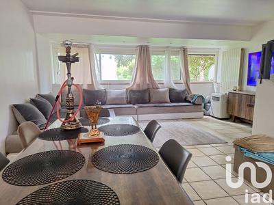 Maison - 105 m² - 6 pièces