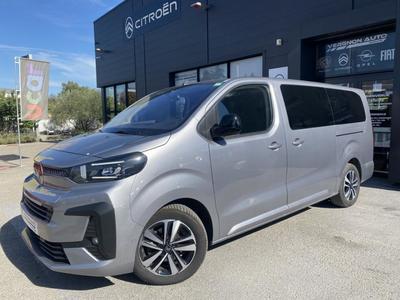 Citroën SpaceTourer Xl 2.0 Bluehdi 180 s&amp;amp;S Eat8 Plus