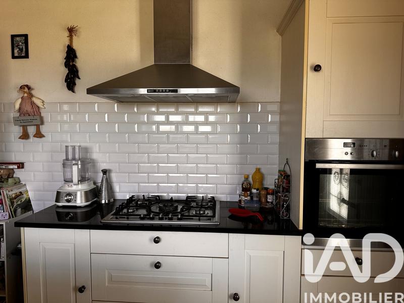 Maison - 140 m² - 6 pièces