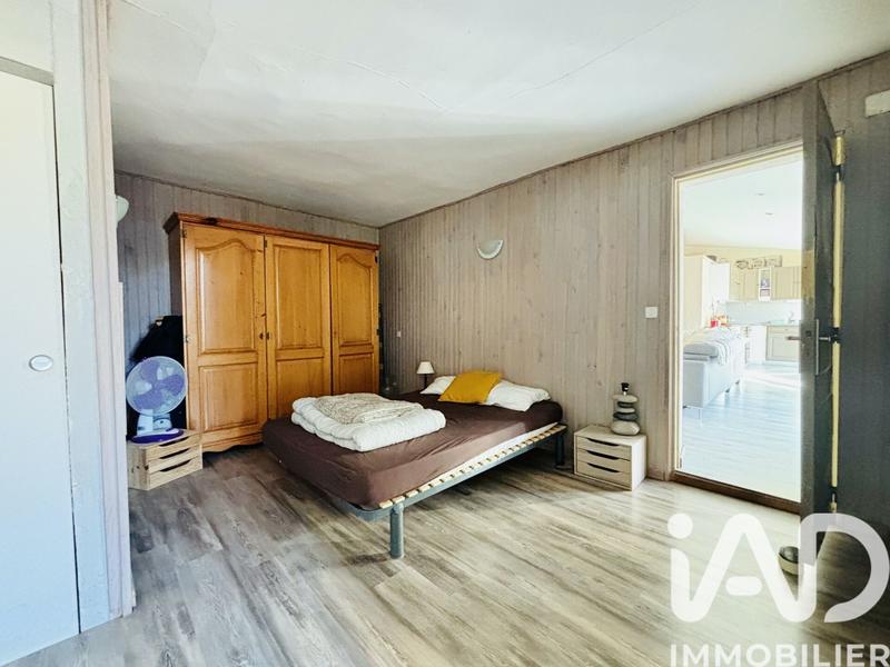 Maison - 124 m² - 5 pièces