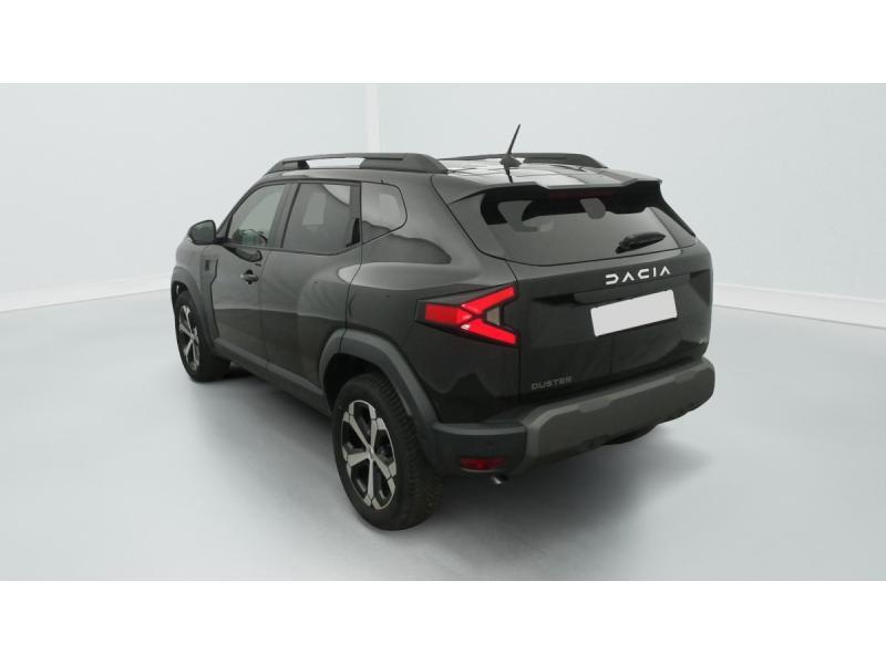 Dacia Duster Mild Hybrid 130 4x4 Journey