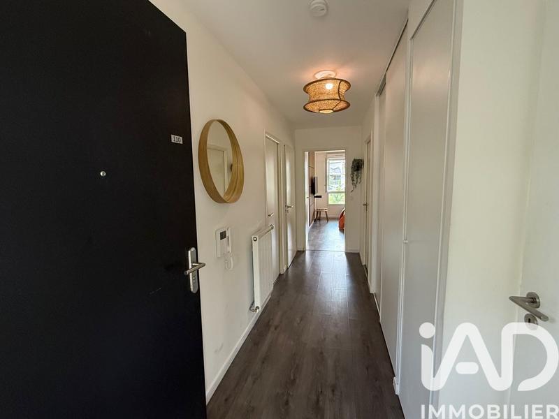 Appartement - 60 m² - 3 pièces