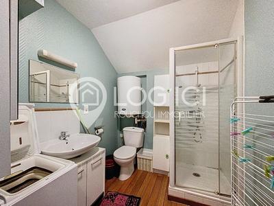 Appartement - 20 m² - 1 pièce