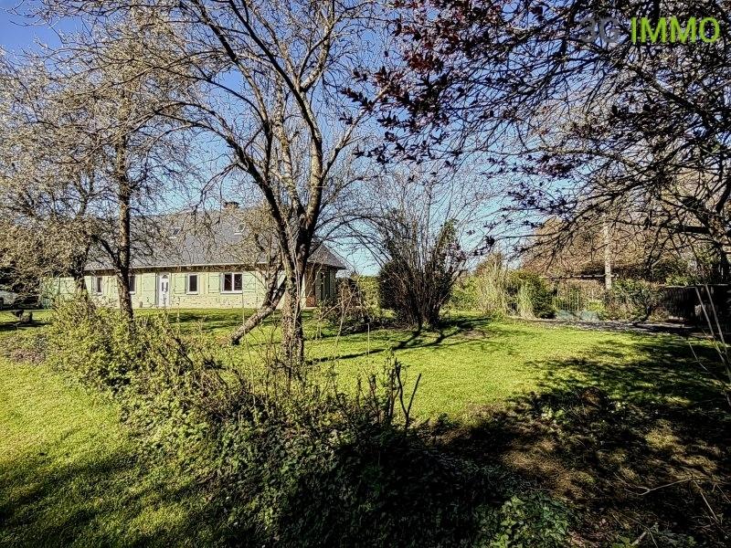 Longère - 120 m² - 5 pièces