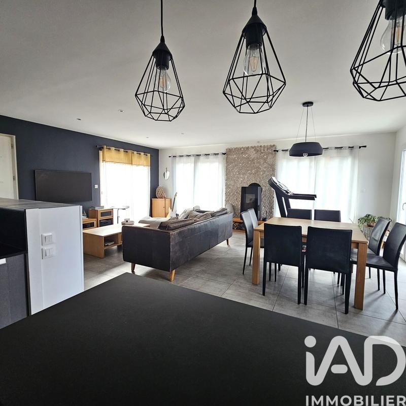 Maison - 147 m² - 5 pièces