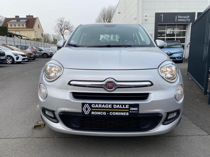 Fiat 500x 500 X Cross 1.4i 140cv Boite Automatique Radars Ar/Clim/Bluetooth/Mains Libres