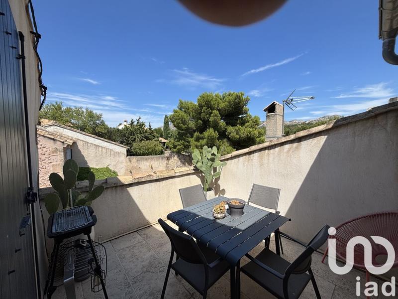 Maison de village - 100 m² - 4 pièces