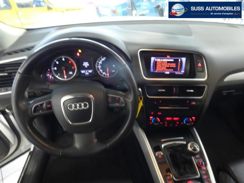 Audi Q5 2.0 Tdi 170 Dpf Quattro Ambition Luxe