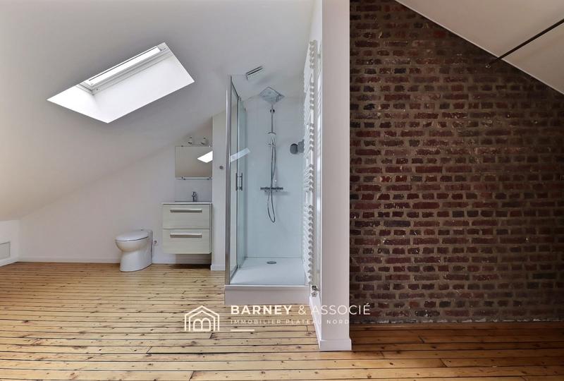 Maison ancienne - 184 m² - 8 pièces