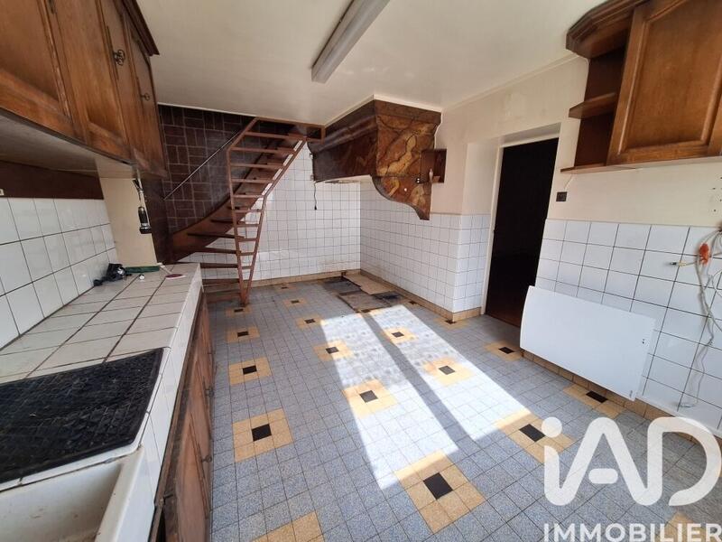 Maison de village - 88 m² - 4 pièces