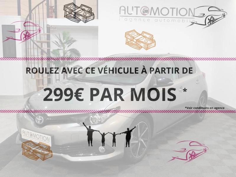 Toyota Auris 1.8 Hybride 136cv Collection