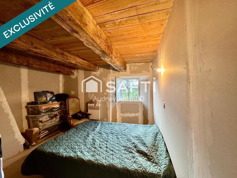 Maison - 70 m² - 5 pièces