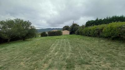 Terrain - 1 008 m²