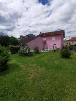 Maison - 146 m² - 6 pièces