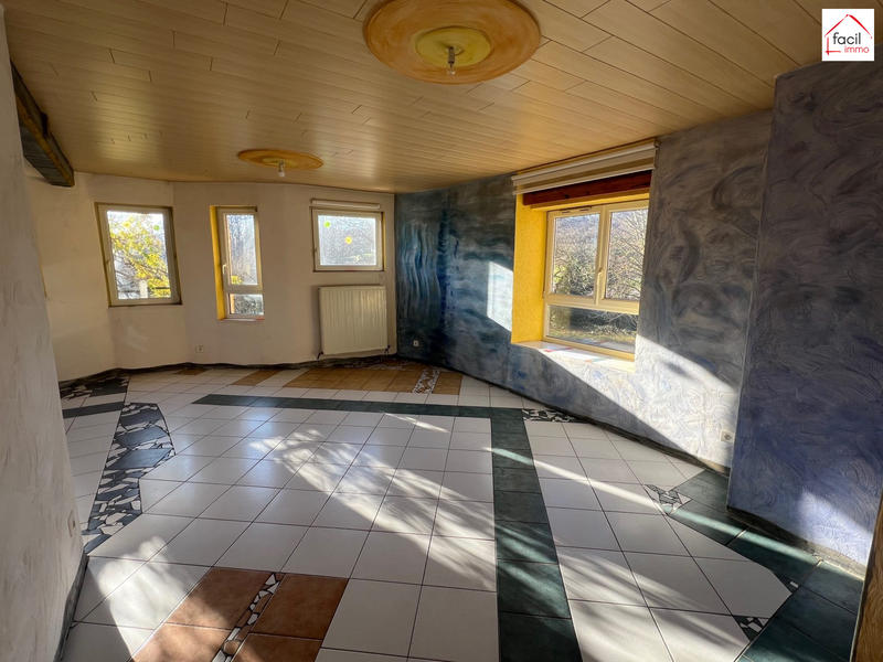 Appartement - 91 m² - 4 pièces